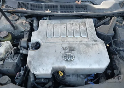 2006 Toyota Avalon Limited from USA, damaged, VIN 4T1BK36B96U075466